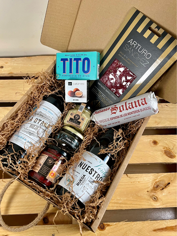 La TRADICIONAL - Caja Gourmet