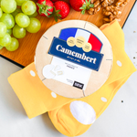 Calcetines en conserva - Camembert Cheese