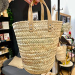 Capazo Bolso Pan - Hecho a mano