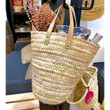Capazo Bolso Pan - Hecho a mano