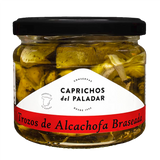 Alcachofa Braseada - Caprichos del Paladar