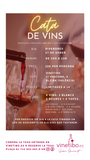 Cata de Vinos - 27/01/23  Bodegas familiares con mucho que expresar.