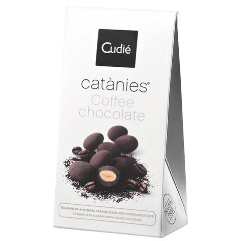 Catanies - Coffee Chocolate 80gr - Cudié