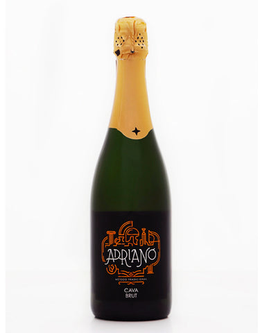 Cava Adriano Brut - Bodegas Haya