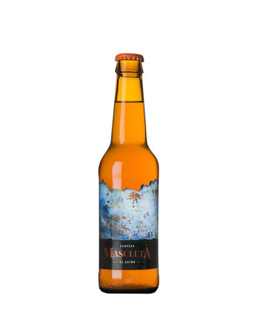 Cerveza Mascleta