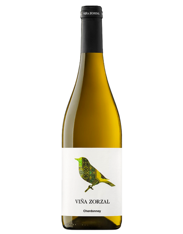 Viña zorzal chardonnay