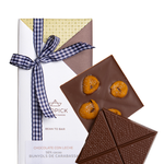 Chocolate con Buñols (bunyols) de Calabaza - Utopick