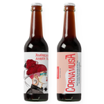 Cornamusa American Amber Ale - Cervezas Althaia