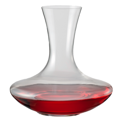 Decantador de vino CLASSIC 1,5L- CRISTAL BOHEMIA -