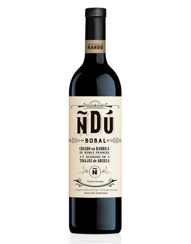 Dehesa del Ñandú - (Ñdu) - Bobal Selectia Wines