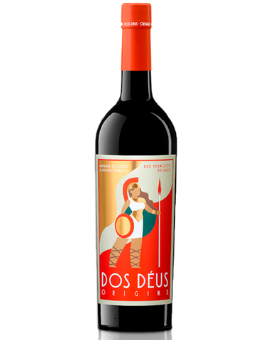 Vermut Dos Deus Origins - Red