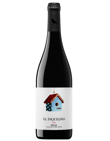 El Inquilino Garnacha - Viña Zorzal