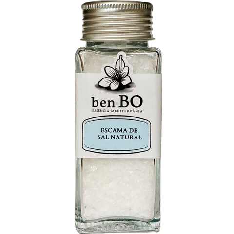 Escamas de Sal Natural - BenBo