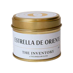 Estrella de Oriente Vela Nº3 - The Inventory at The Singular Olivia