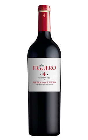 Figuero 4 - Tinto Figuero