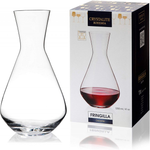 Decantador de vino Cristal de Bohemia - Fringilla 1,2L