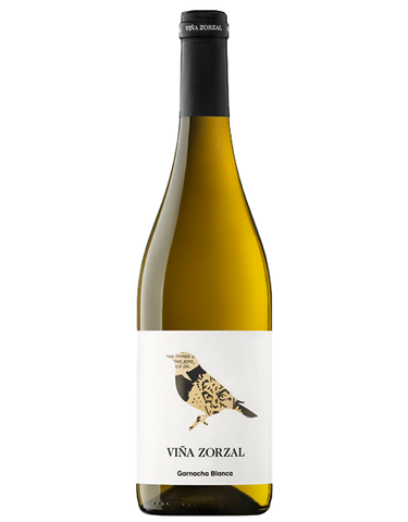 Viña Zorzal Garnacha Blanca 2020