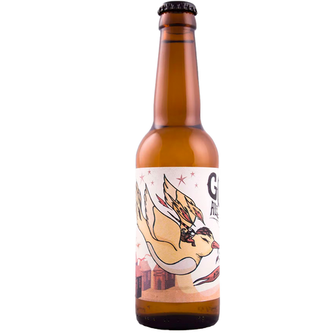 Golden Ale - Cervezas 69