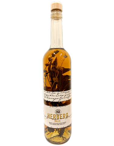 Herbero Dulce - Doblón - de La Sierra de Mariola