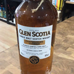 Glen Scotia Cambeltown Scotch Whisky