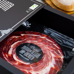Jamón de bellota 100% ibérico cortado a cuchillo - Cerdoh Ibéricos