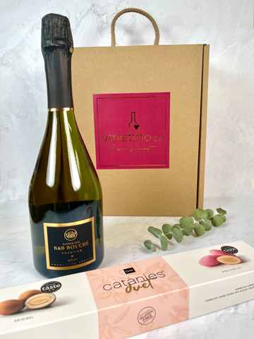 La DETALLISTA - Caja Gourmet