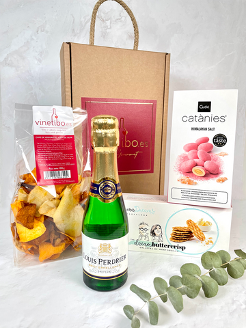 La PRECIOSA - Caja Gourmet
