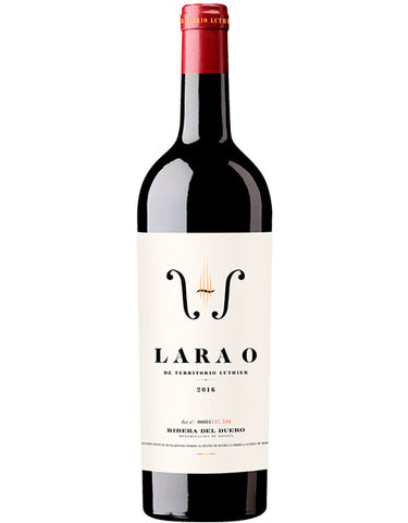 lara o crianza territorio luthier