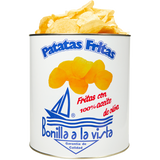Patatas Fritas - Bonilla a la vista