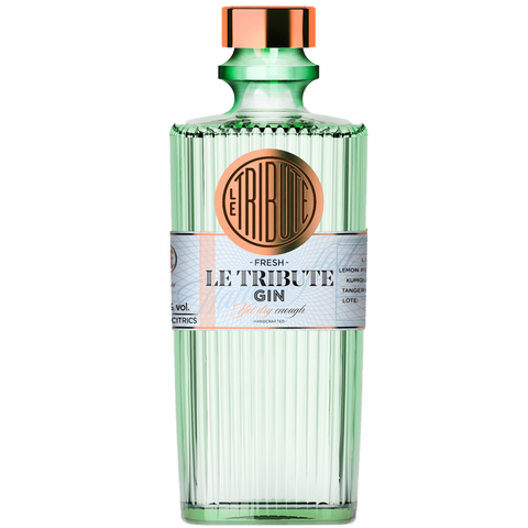 Ginebra Premium - Le Tribute