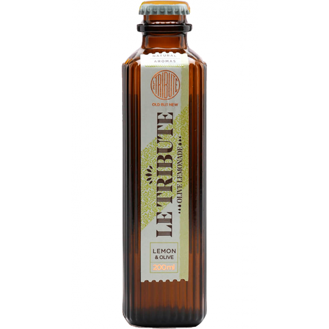Olive Lemonade - Le Tribute
