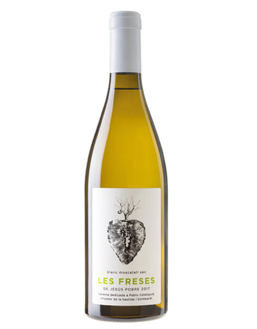 El mejor moscatel seco 