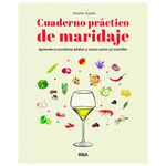 Cuaderno práctico de Maridaje - Libro