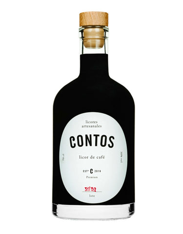 Licor de Café - Contos