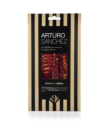 lomo ibérico de bellota