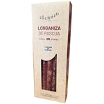 Longaniza de Pascua - El Cierzo de Teruel