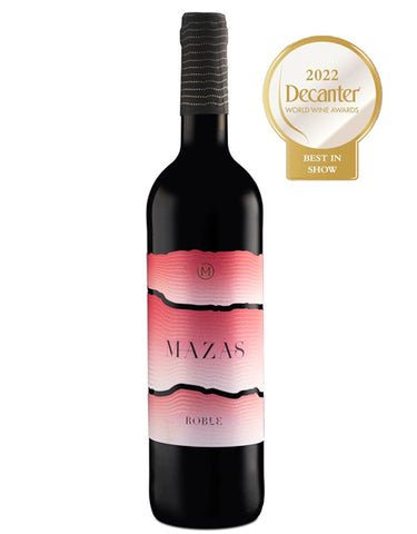 Mazas Roble