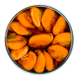 Mejillones en escabeche 8-12 piezas - La Curiosa