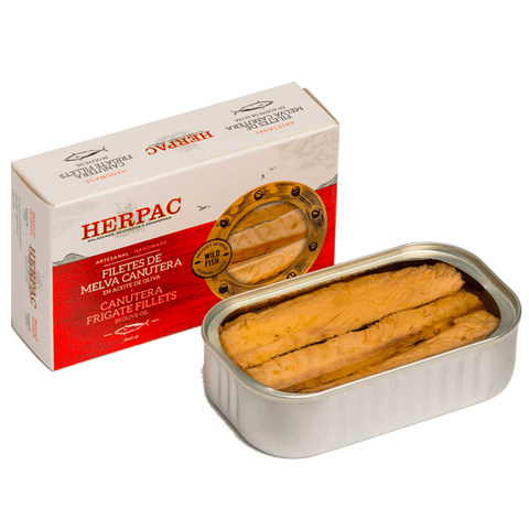 Filetes de Melva Canutera - HERPAC