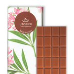 Chocolate con leche al Mokaccino - Utopick