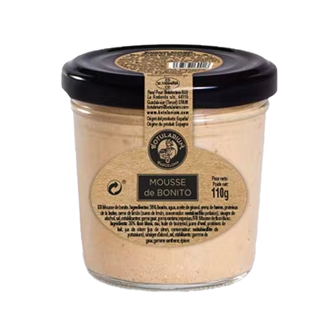 Mousse de Bonito - Botularium