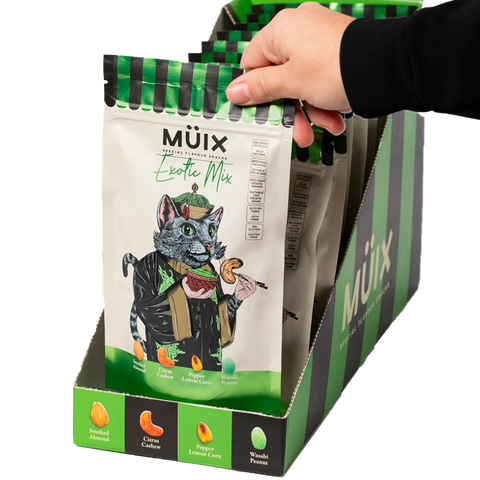 Muix Exotic Mix - MÜIX