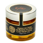 Queso de Oveja en AOVE con Trufa Negra 160g - Mykes Gourmet