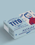 Navajas 8 / 10 piezas - Conservas TITO