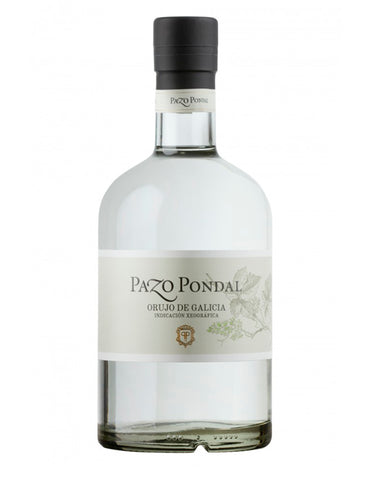 Orujo blanco Pazo Pondal