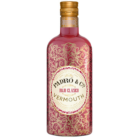 Vermouth Padró & Co. Rojo Clásico