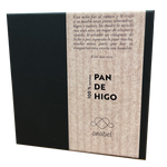 Pan de Higo 300gr - Sabores de Anabel