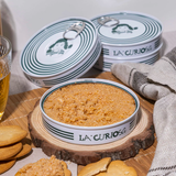 Paté de huevas de Merluza - La Curiosa