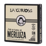 Paté de huevas de Merluza - La Curiosa