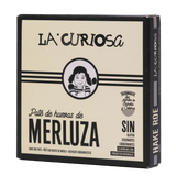 Paté de huevas de Merluza - La Curiosa